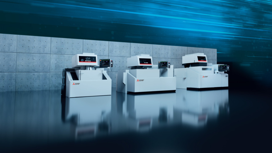 MV-S Serie – Power for Production