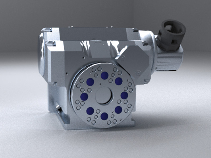 B-Achse ITS-HV-100