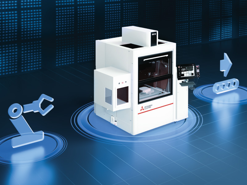 Bereit für Automation Flexibel in die Zukunft