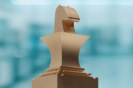 SPRINGER – Verlagern Sie die schwierigsten 20 bis 30 % der Fräsarbeiten auf Auto-WEDM.