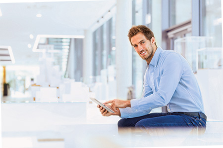 Leiter der Abteilung Fertigung