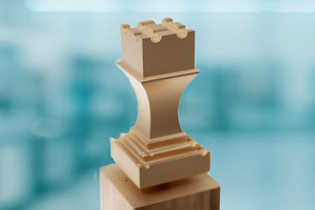 TURM – Einmalige Einrichtung, solide Ergebnisse.