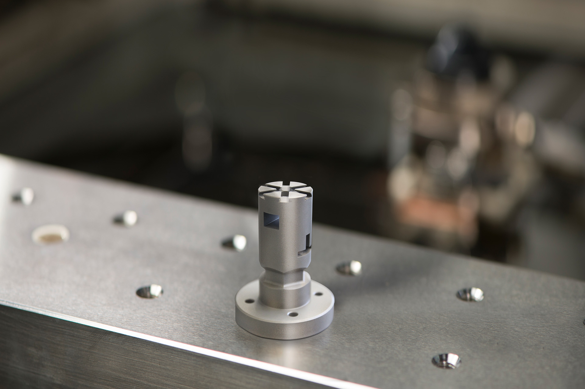 Hier geht es rund - erweitern Sie den Funktionsumfang Ihrer Maschine.