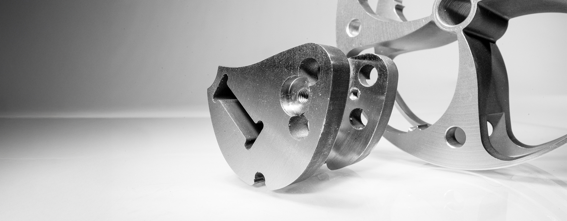 Mechanical Processing Header