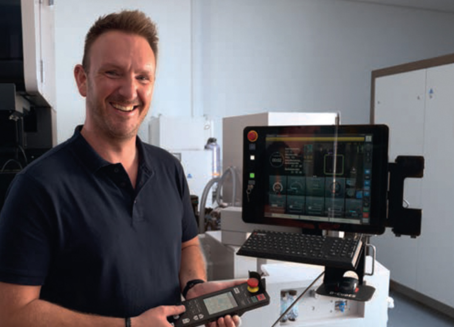 Experte sieht es, Experte löst es