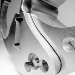 Vierteilige Fertigung aus einem einzigen Werkstück Image 4