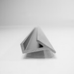 Thin-Wall Sharp-Edge Component Front