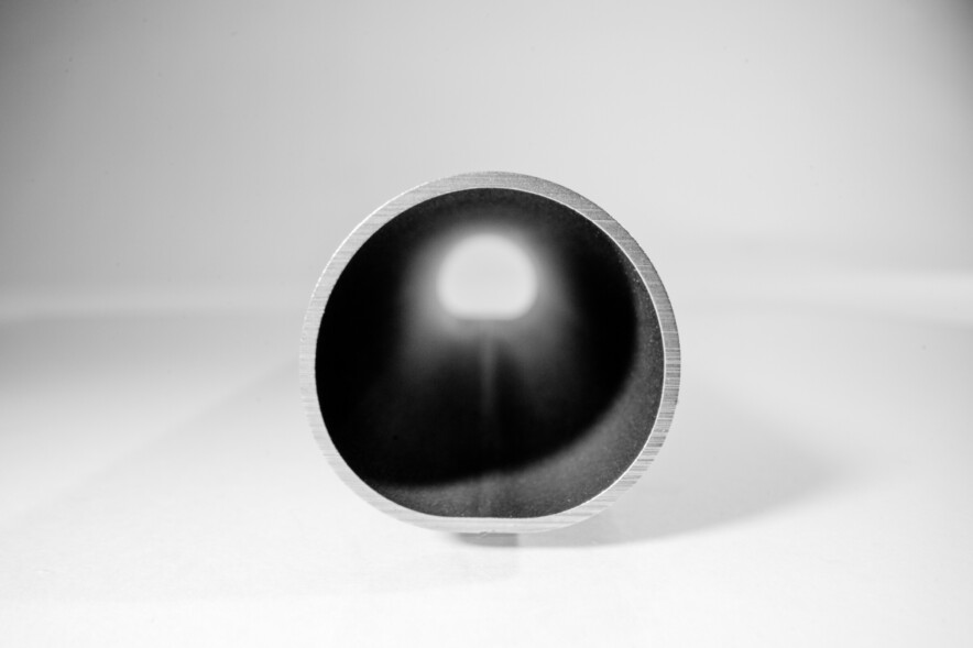 Medical Airway Tube Front