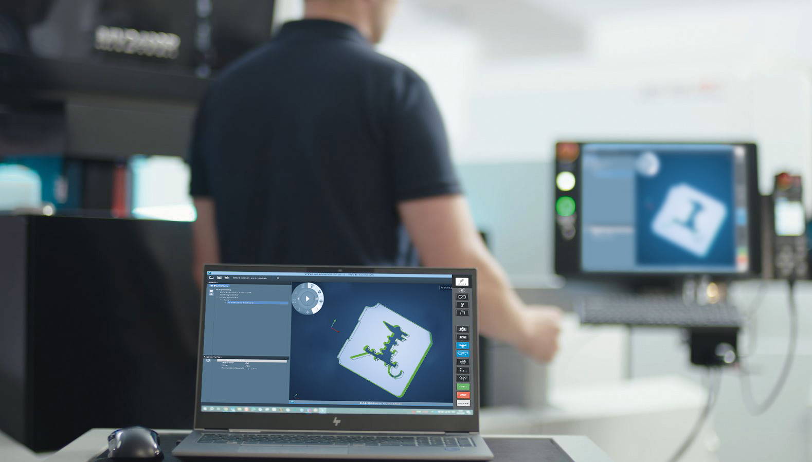 Das Team XEDM und EXPRESSCAM